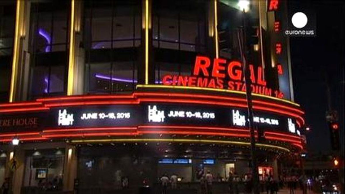 Los Angeles Film Festivali'nde İki İddialı Yapım