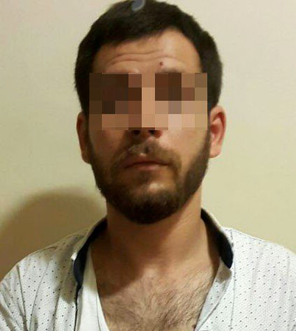 Lüks Rezidansa Uyuşturucu Operasyonu