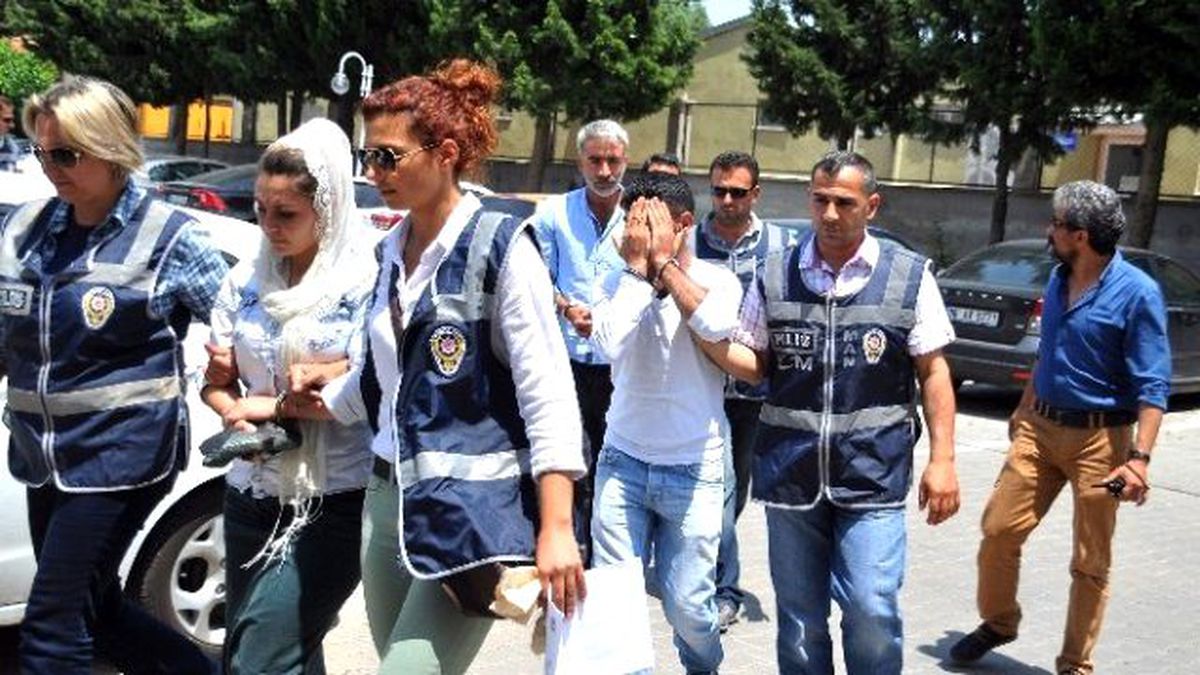 Manisa Polisinden Uyuşturucu Satıcılarına Operasyon