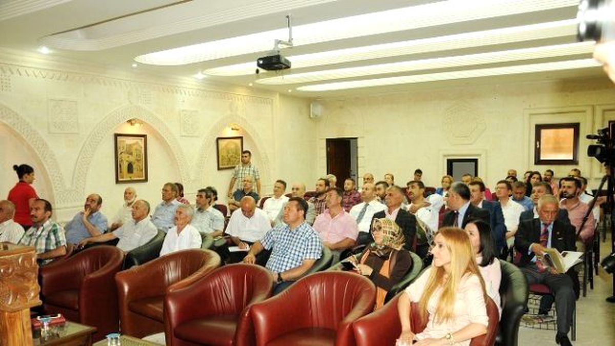 Mardin\'de \'Sosyal Dışlanmayı Engelleme\' Programı