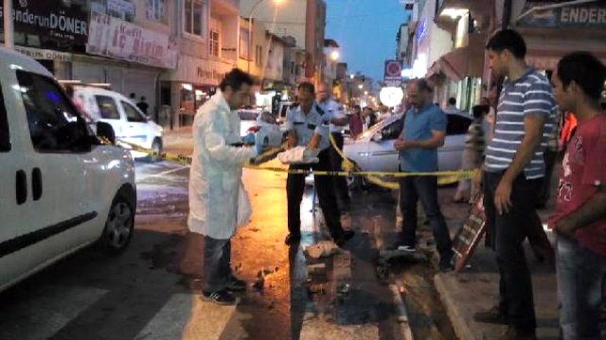 Mazgalın Altında Yeni Doğmuş Bebek Cesedi Bulundu