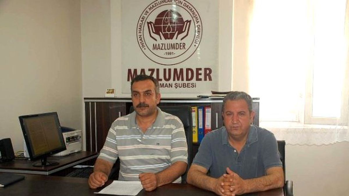 Mazlum-der ve İHD\'den, Mısır Açıklaması