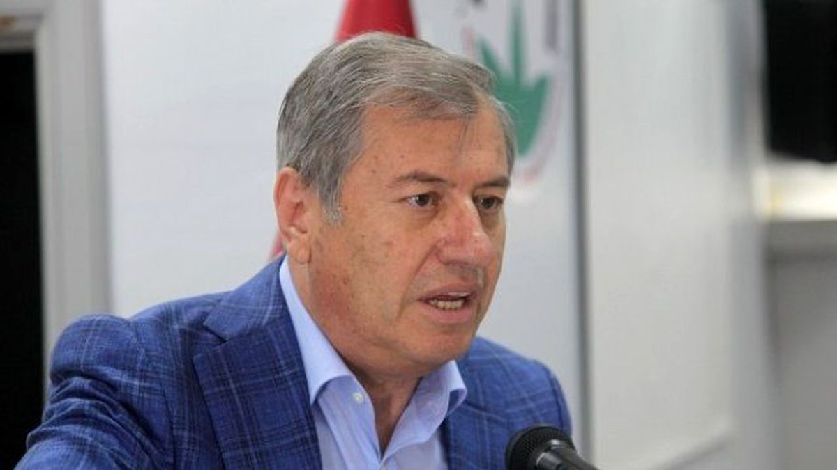 Menevşe: "Makine Sektörü Dış Ticarette Örnek Oldu"