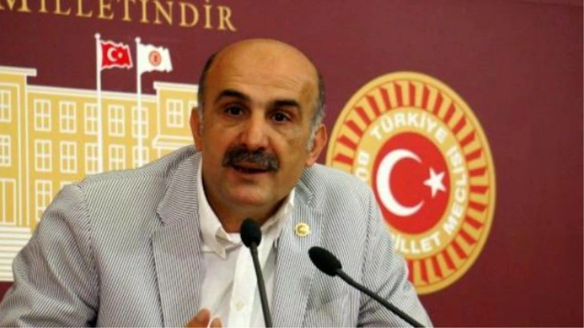 Milletvekili Özdemir: Ramazan Tüm İnsanlığa Hayırlar Getirsin