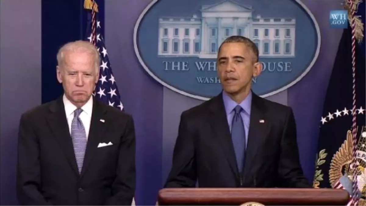 Obama: Irk, Din, İnanç Ayrılığı Yüzünden Yapılan Saldırılar Demokrasimiz İçin En Büyük Tehlikedir