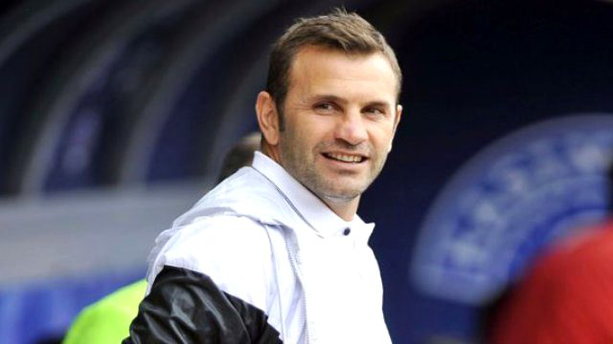 Okan Buruk\'tan Kayserispor Açıklaması