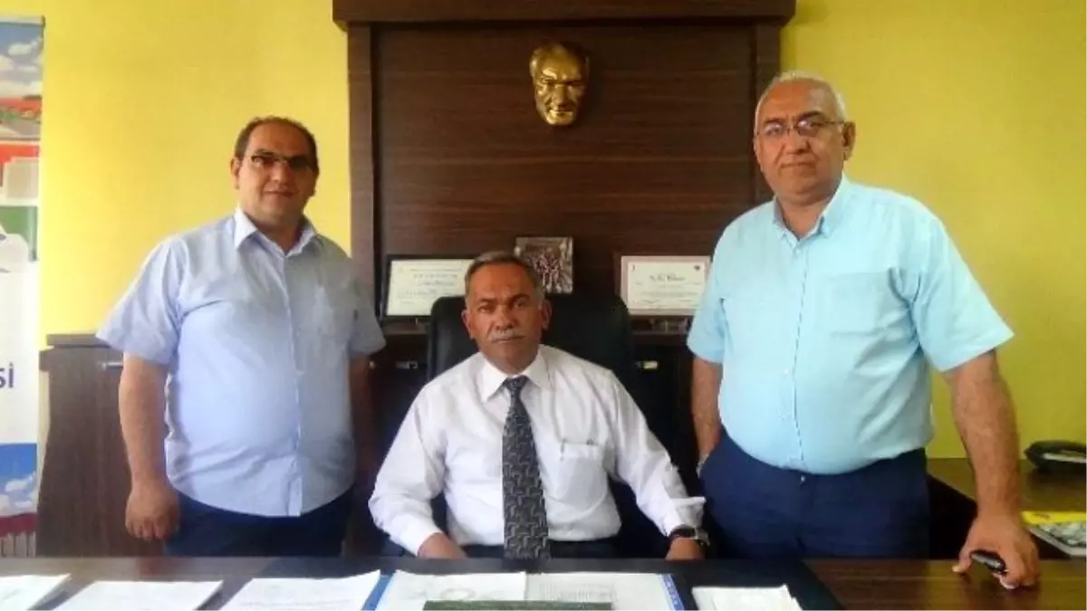 Organize Örnek Küçük Sanayi Sitesi Kooperatifi Anahtar Teslimini Gerçekleştiriyor