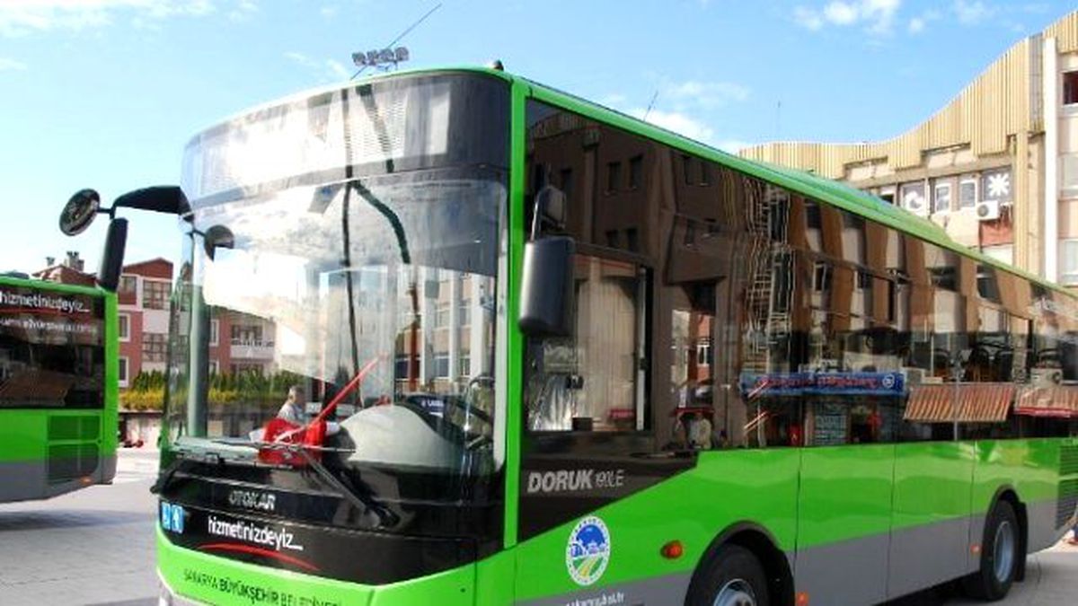 Otobüslerde Yaz Saati Uygulaması Başlıyor