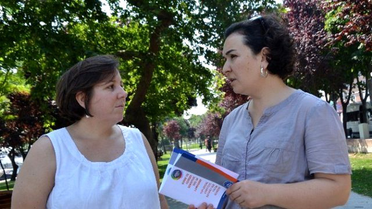 Kadın-erkek Ayrımcılığına Karşı Bir Yazım Rehberi