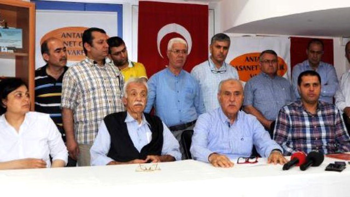 Polisin Baskın Yaptığı Vakfın Başkanı: Bunları Görünceye Kadar Ölseydim
