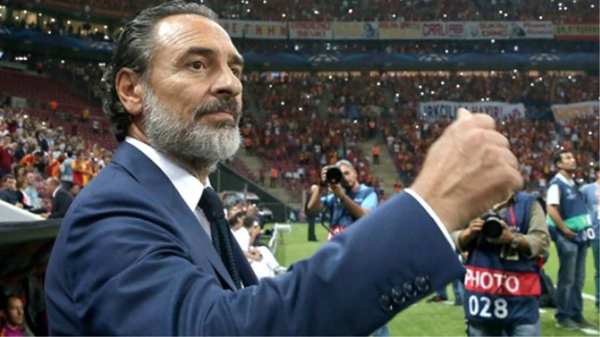 Prandelli: Aysal \'İstifa Edeceğim\' Dedi, Bir Daha Kendisini Görmedim