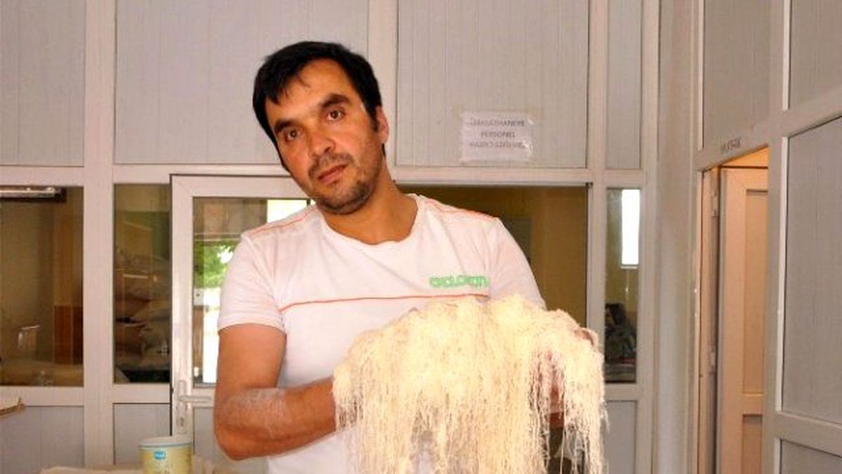 Ramazan Ayının Başlamasıyla Kadayıf Satışları Arttı