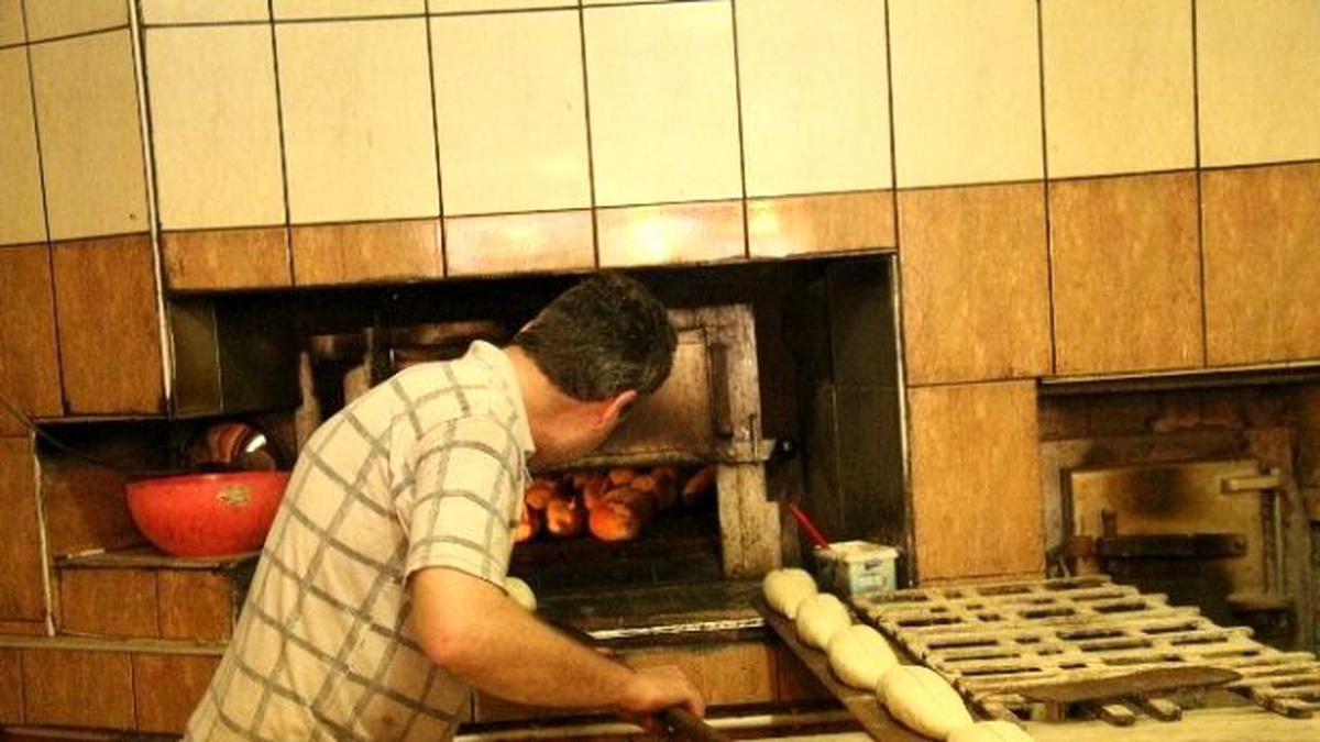 Ramazan\'da Fırıncıların Sıcakla Sınavı