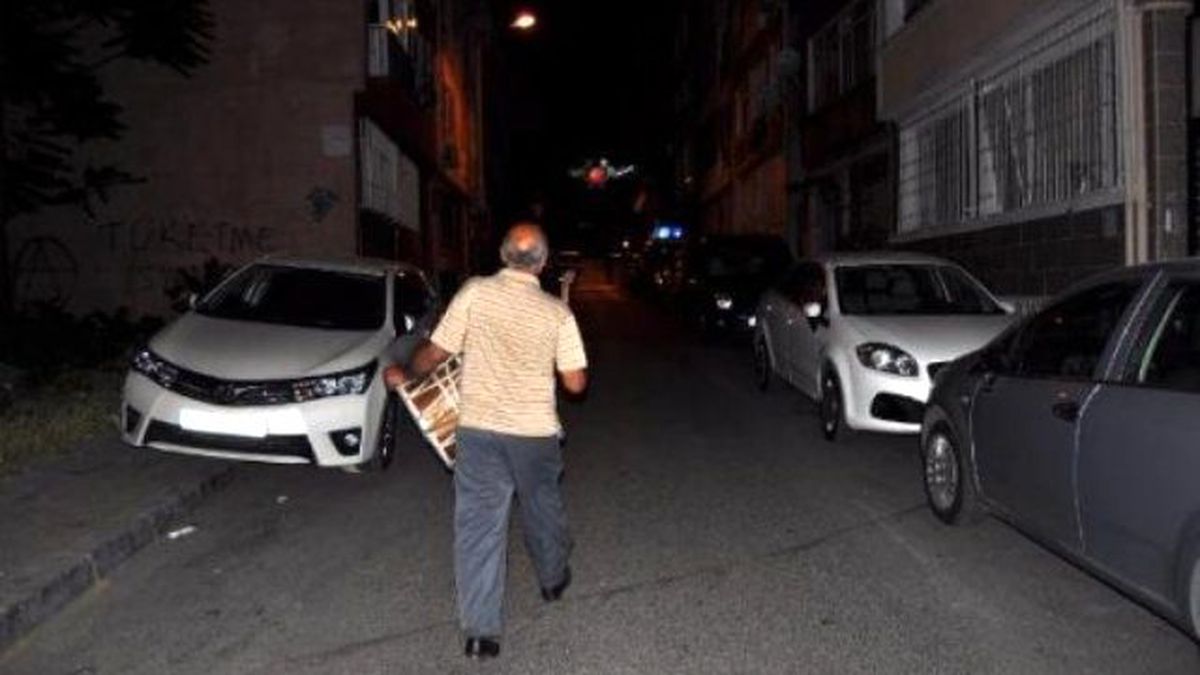 Ramazan Davulcularından İlk Mesai