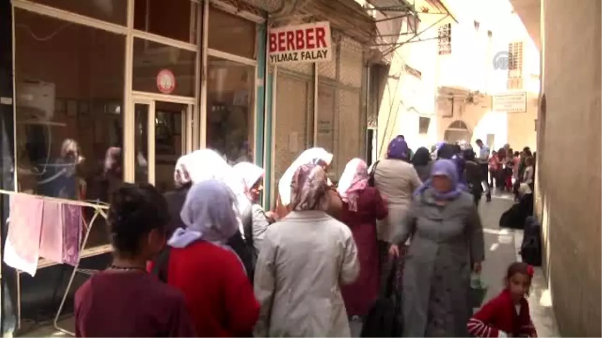 Ramazanda İhtiyaç Sahiplerine "Sıcak Yemek"