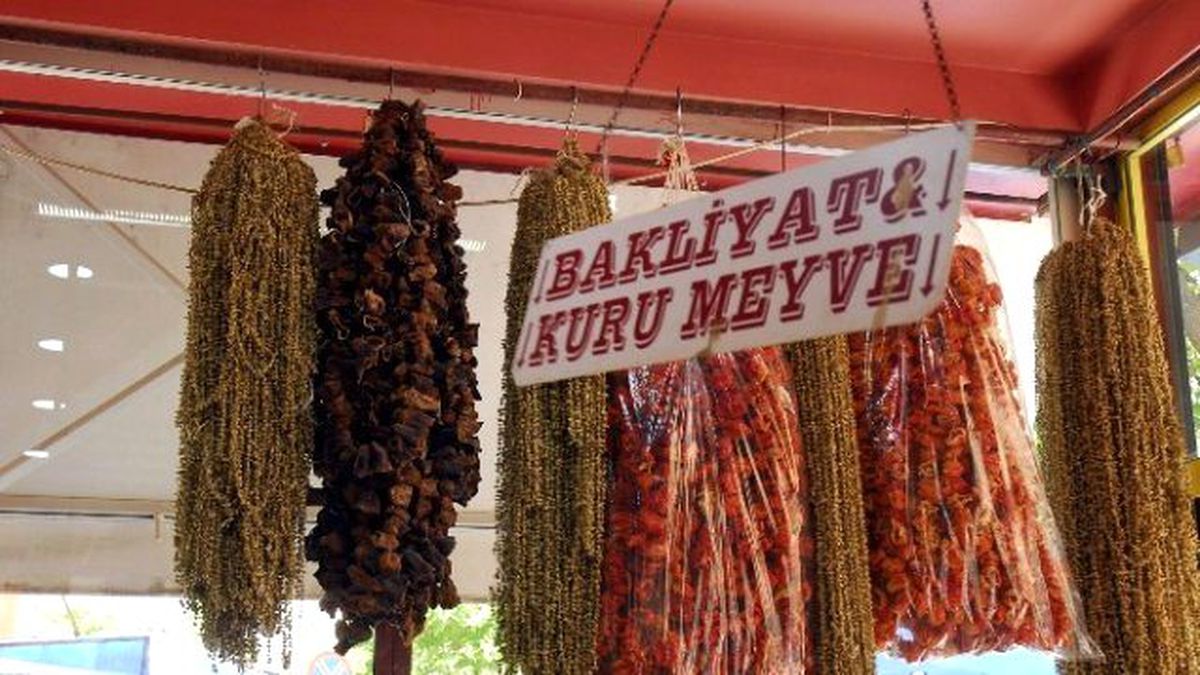 Ramazanda Sussuz Kalmamak İçin Bu Bitkileri Tüketin