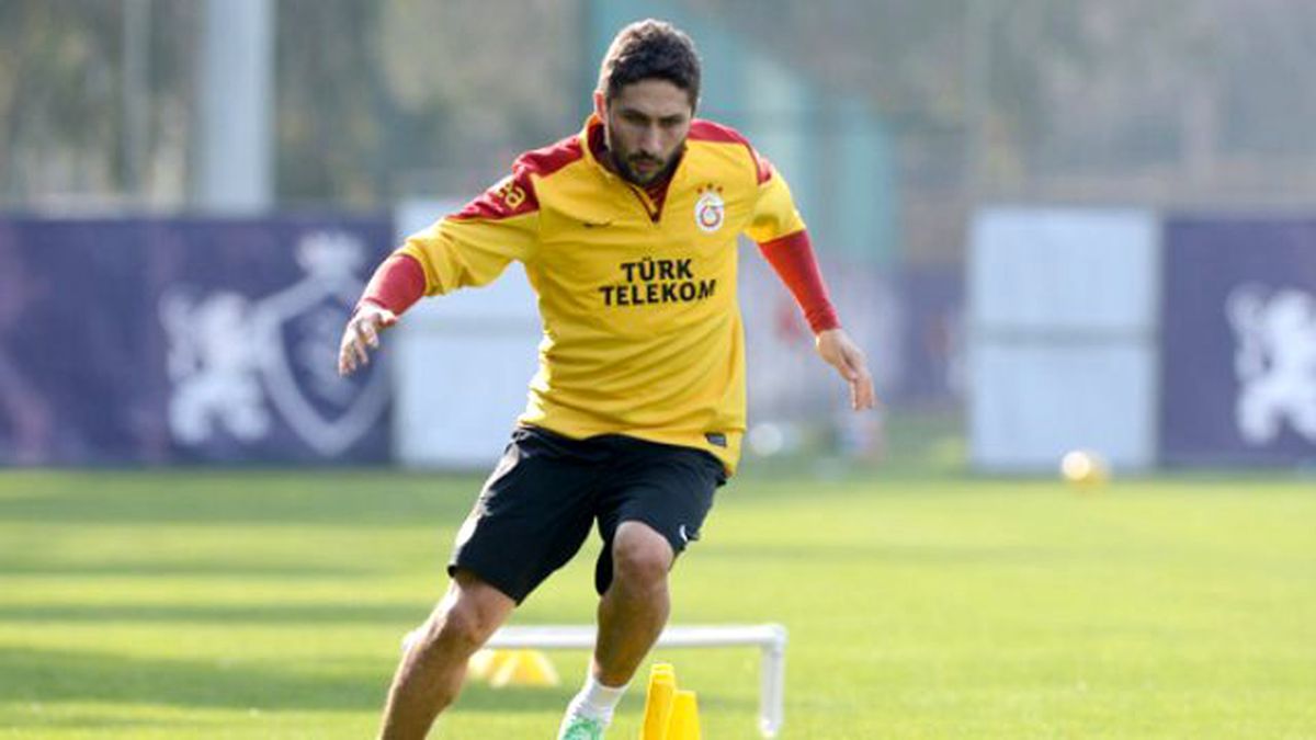Sabri Sarıoğlu, Galatasaray'dan 4.8 Milyon Lira Kazanacak