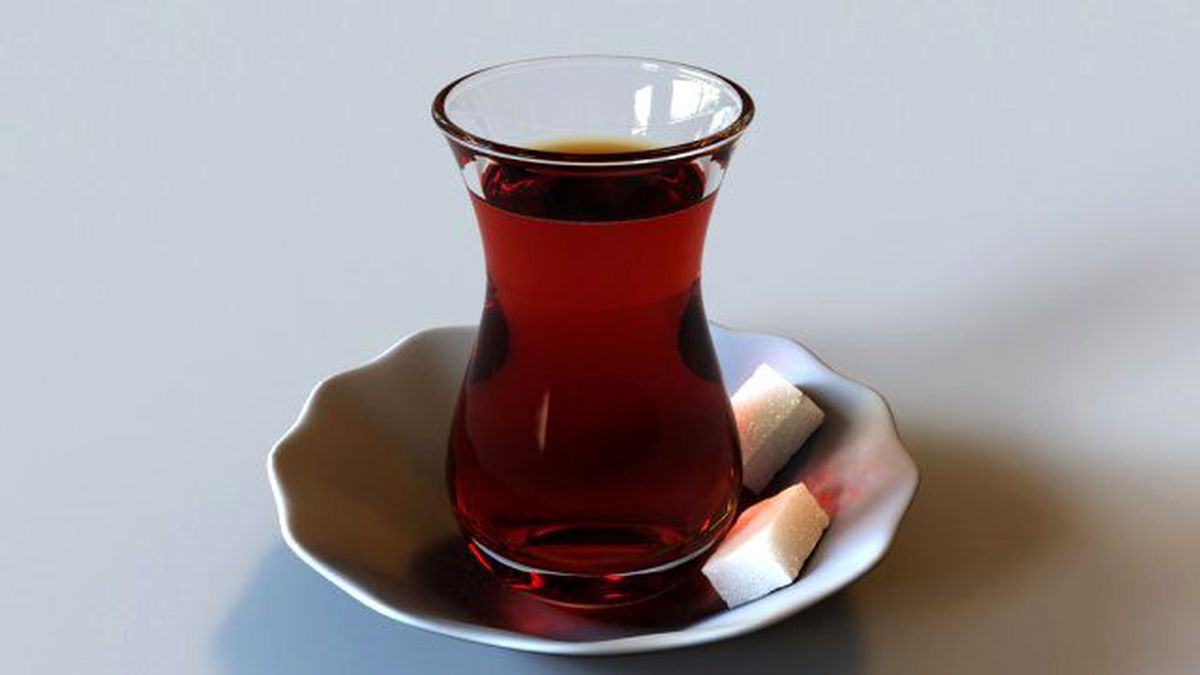 Sahurda Çay Yerine Maden Suyunu Tercih Edin