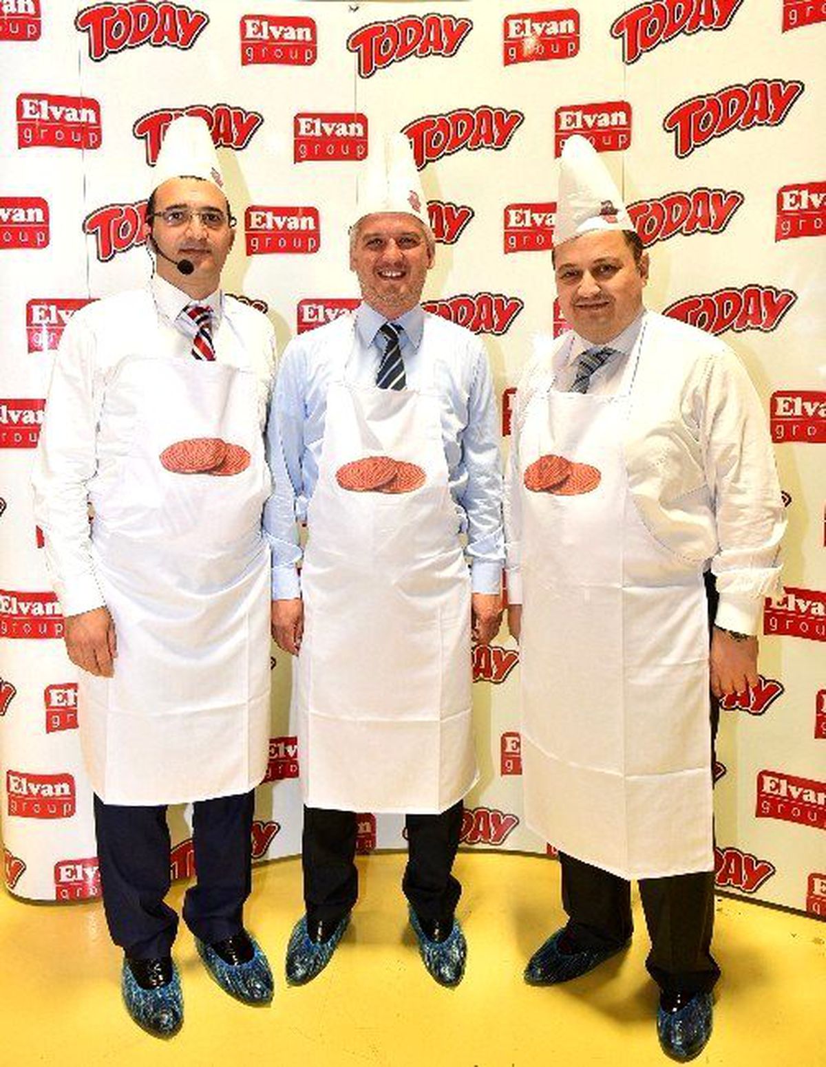 Sakarya\'da, Türkiye\'nin İlk Waffle Üretim Tesisi