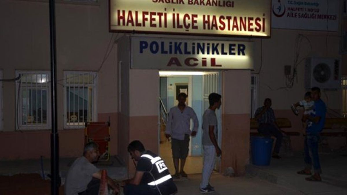 Şanlıurfa\'da Kavga: 5 Yaralı