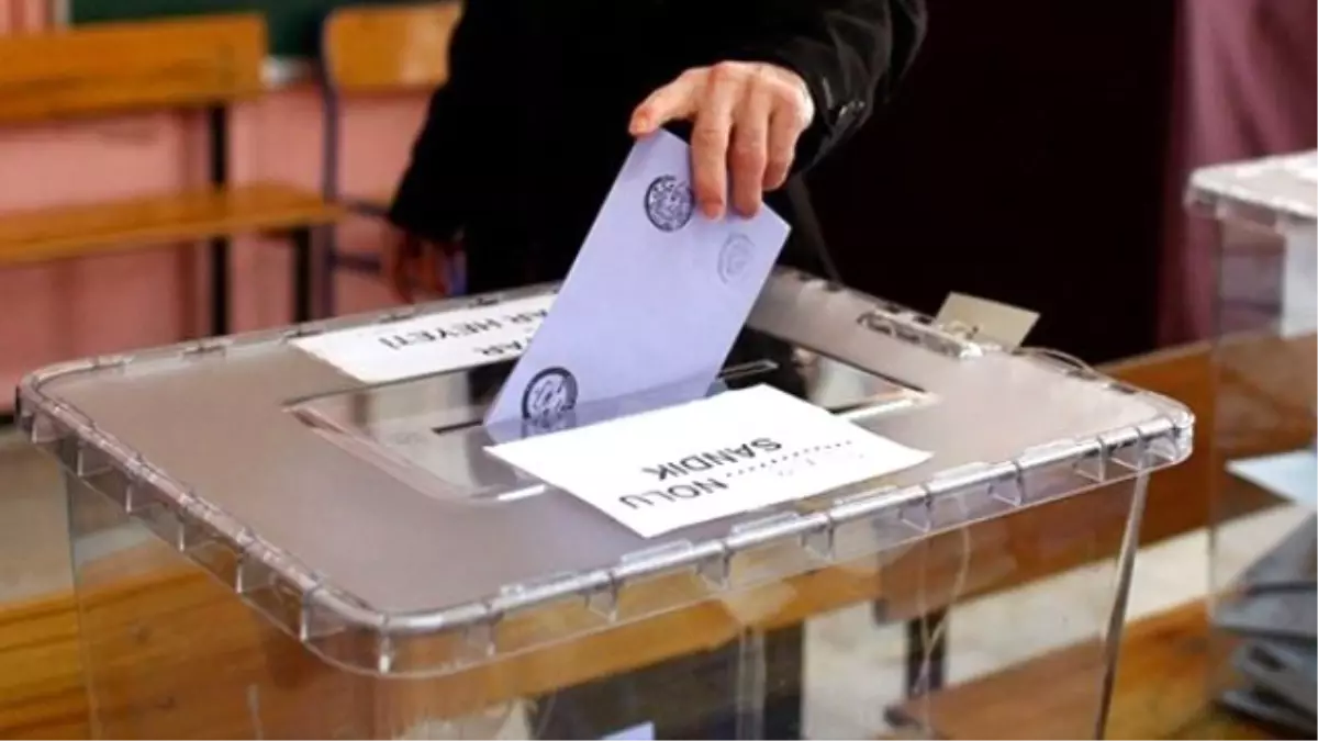 Seçimde En Az Oyu Alan Parti, Hak ve Adalet Partisi Oldu