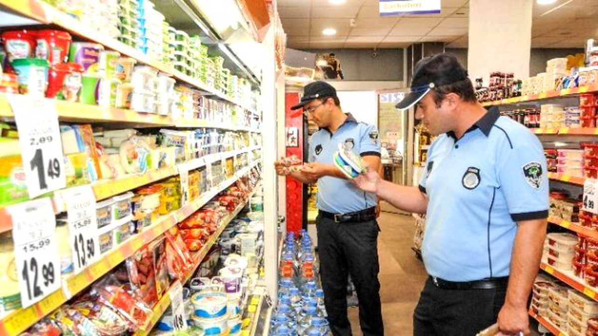 Şehitkamil Zabıtasından Ramazan Denetimi