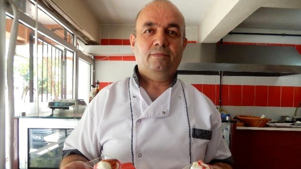 Şehzadeler Kentine Şehzade Tatlısı
