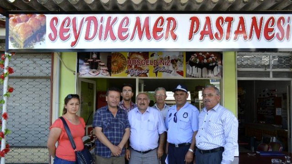 Seydikemer\'de Turizm Denetimleri Tamamlandı