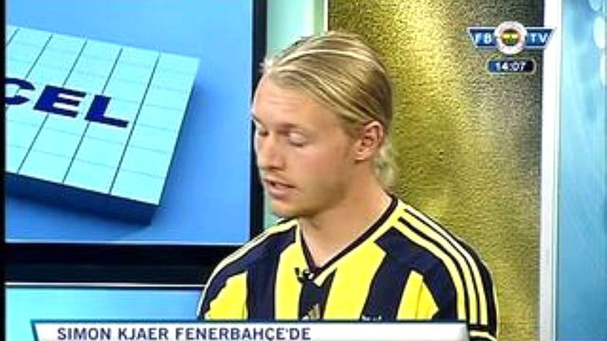 Simon Kjaer & Giuliano Terraneo - Güncel Fb Tv 18/06/2015