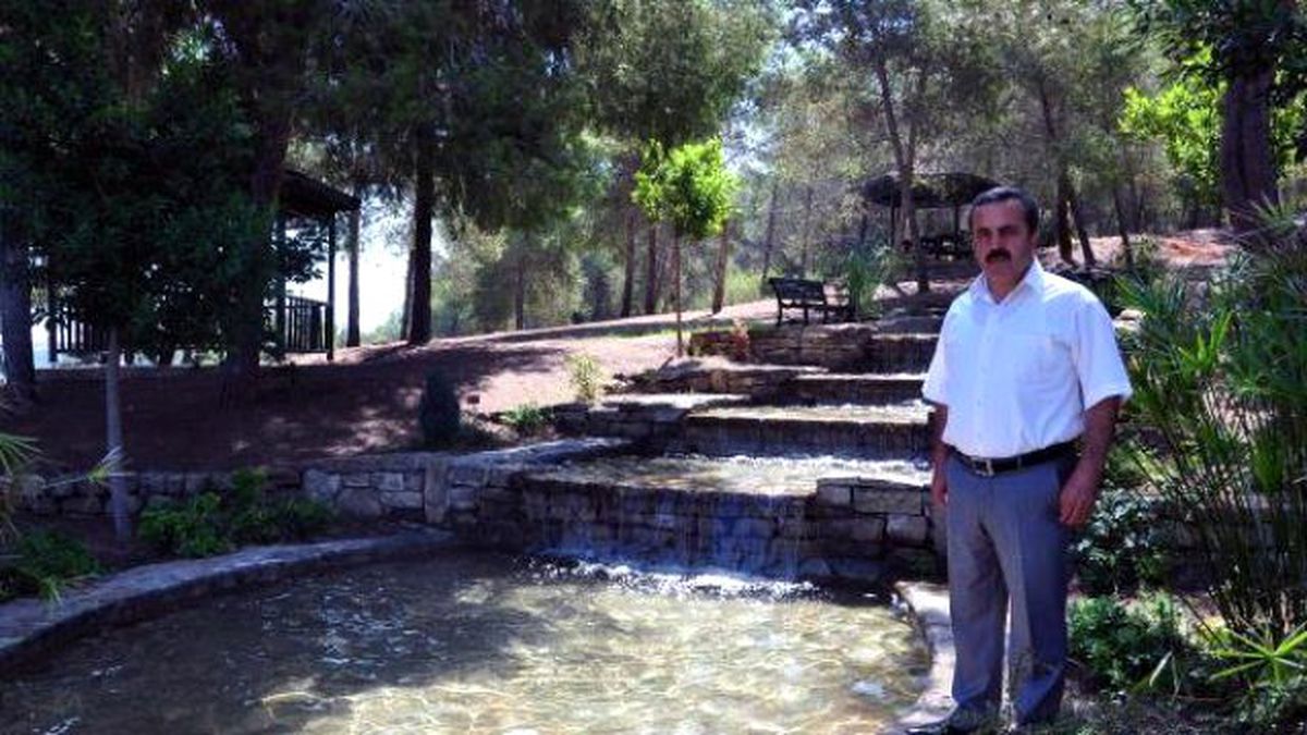 Süleyman Demirel, Çukurova'ya Arboretum Kazandırmıştı