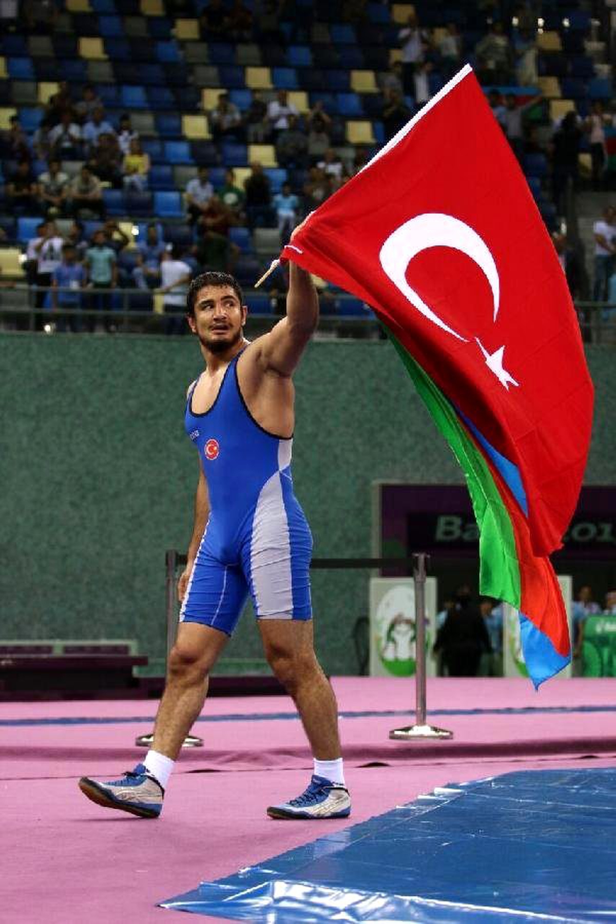 Taha Akgül: 2016 Olimpiyatlarında Altın Almak İstiyorum