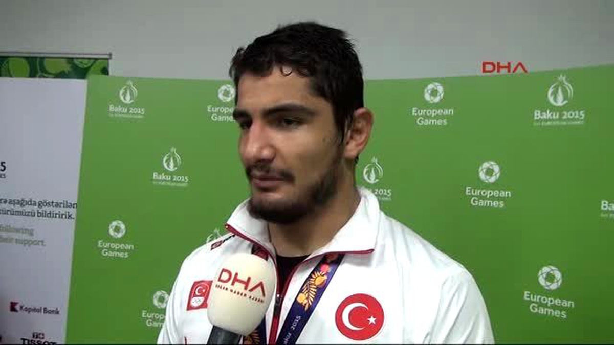 Taha Akgül: 2016 Olimpiyatları\'nda Altın Almak İstiyorum
