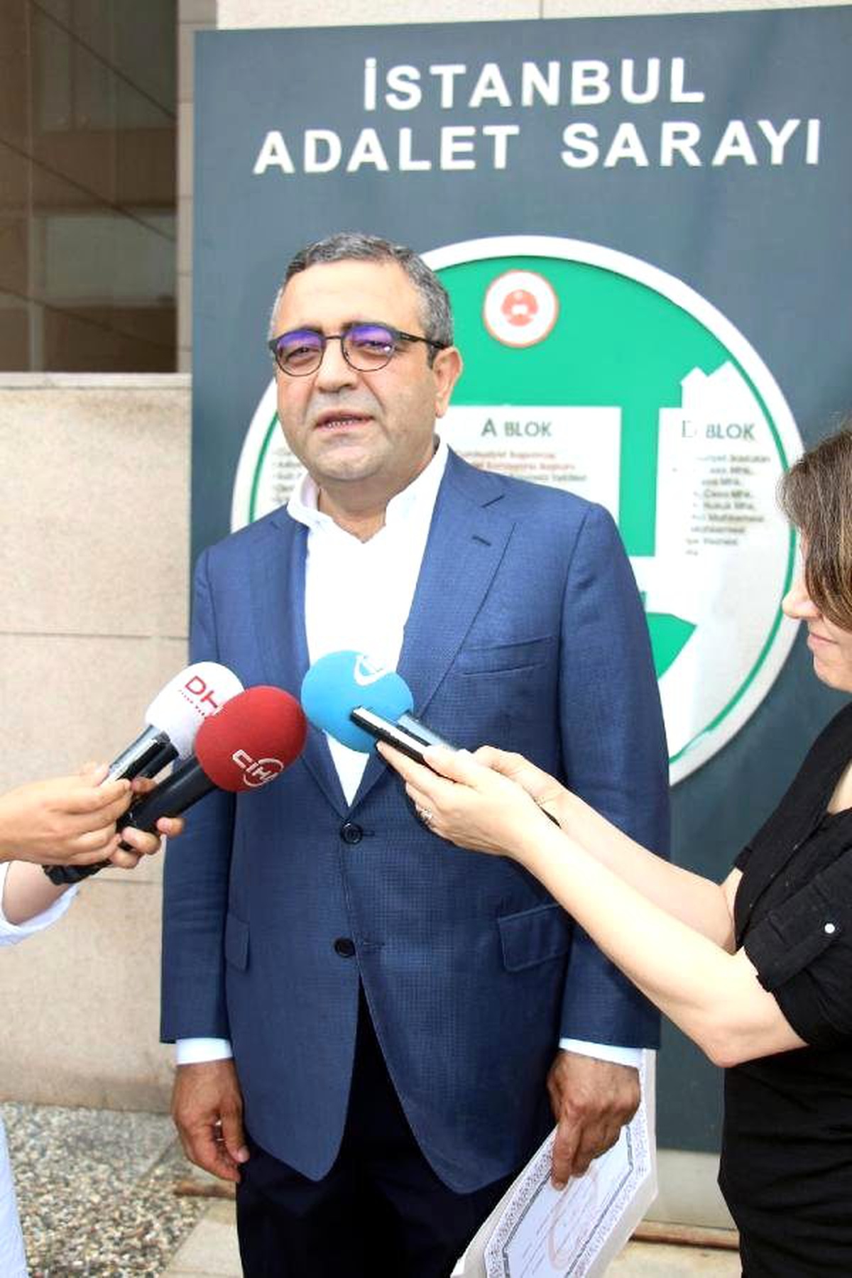 Tanrıkulu: Önceliğimiz Yüzde 60\'lık Muhalefet Blokunun Bir Hükümet Kurmasıdır