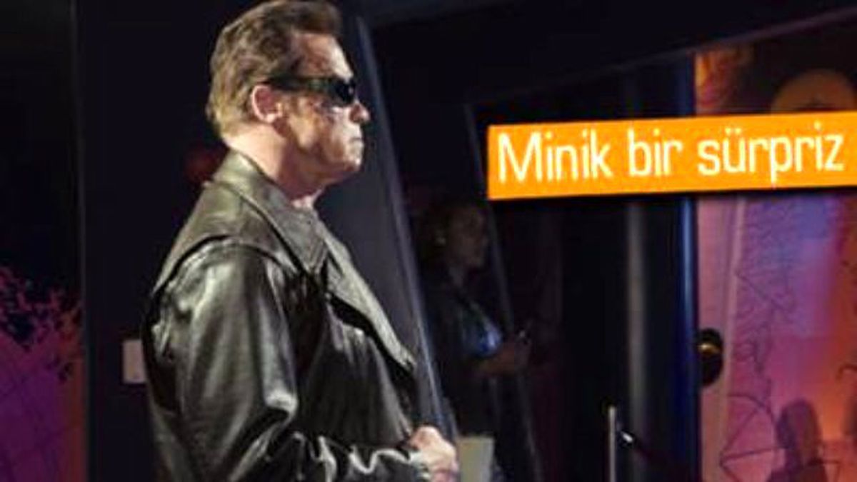 Terminator Gerçek Olursa...