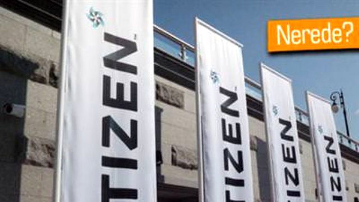 Tizen Geliştirici Zirvesi\'nin Tarihi Belli Oldu