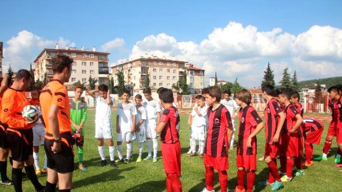 U-13 Türkiye Şampiyonası Birinci Kademe Müsabakaları Başladı