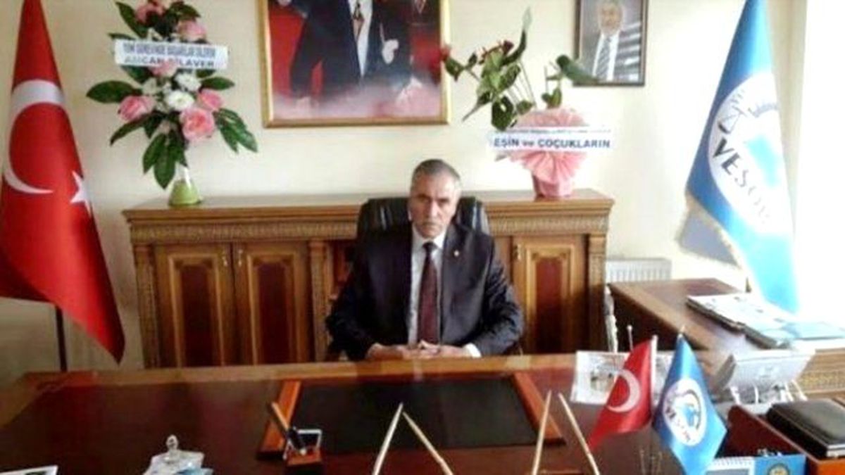 Van\'da 383 Esnaf Ticareti Bıraktı