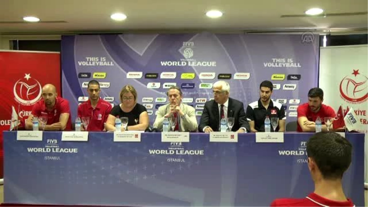 Voleybol: 2015 Fıvb Dünya Ligi