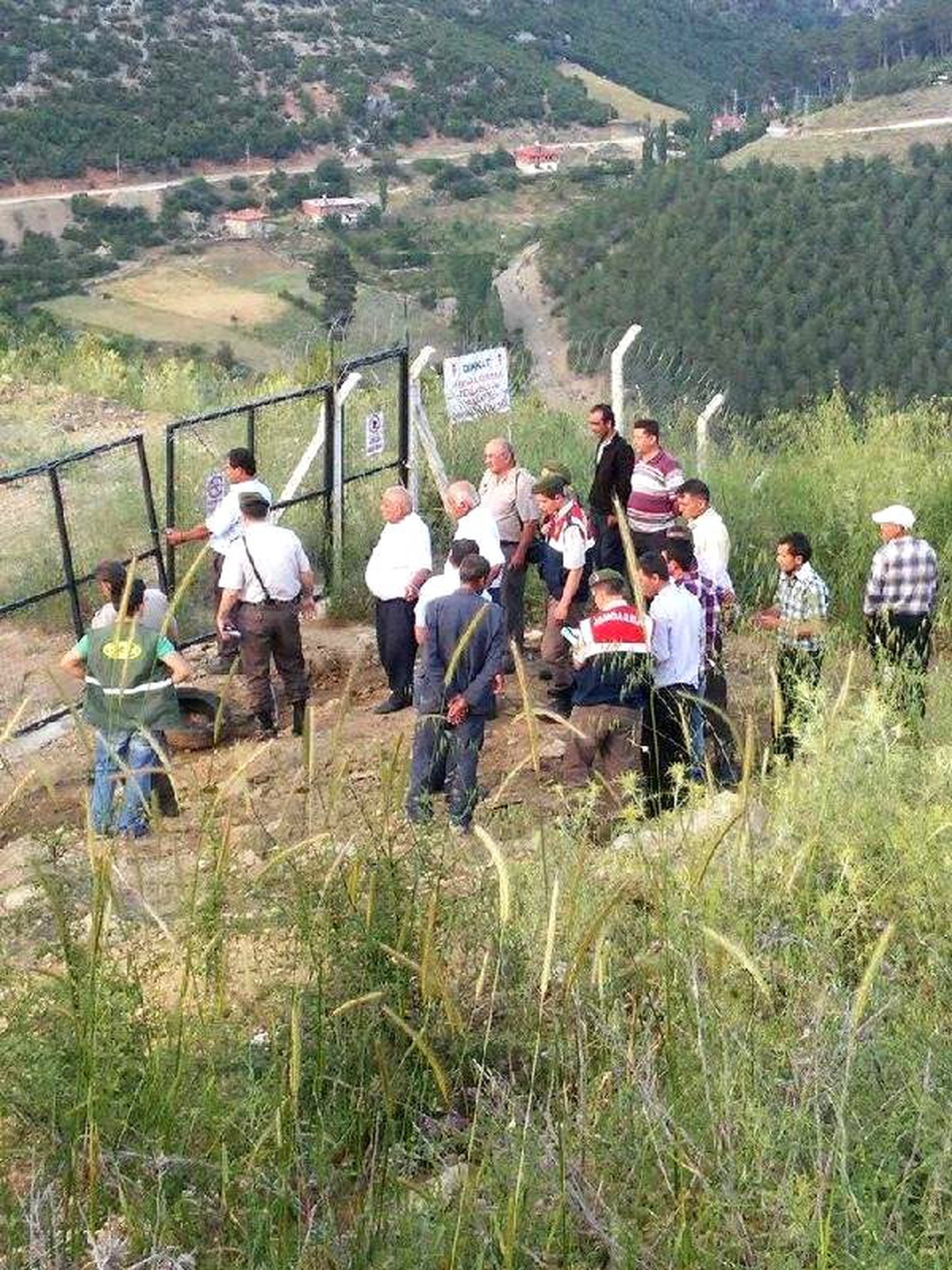 Yangın Söndürme Havuzuna Giren 2 Çocuk Boğuldu