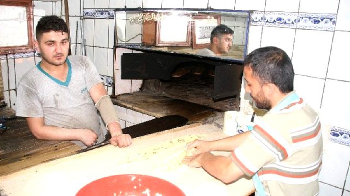 Yozgat\'ta Fırınlar Fazla Mesai Yapıyor