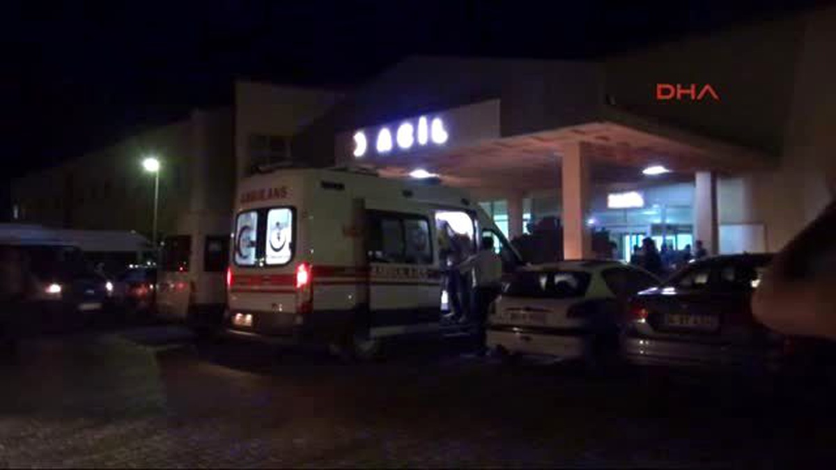 Dağlıca\'ya PKK Saldırısı: 1 Kız Çocuğu Yaralı
