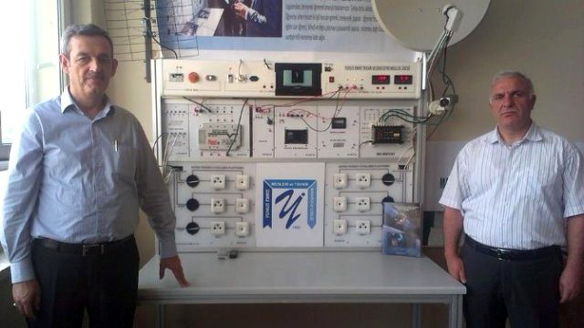Yunus Emre Mesleki ve Teknik Anadolu Lisesi\'nden Bir Başarı Daha