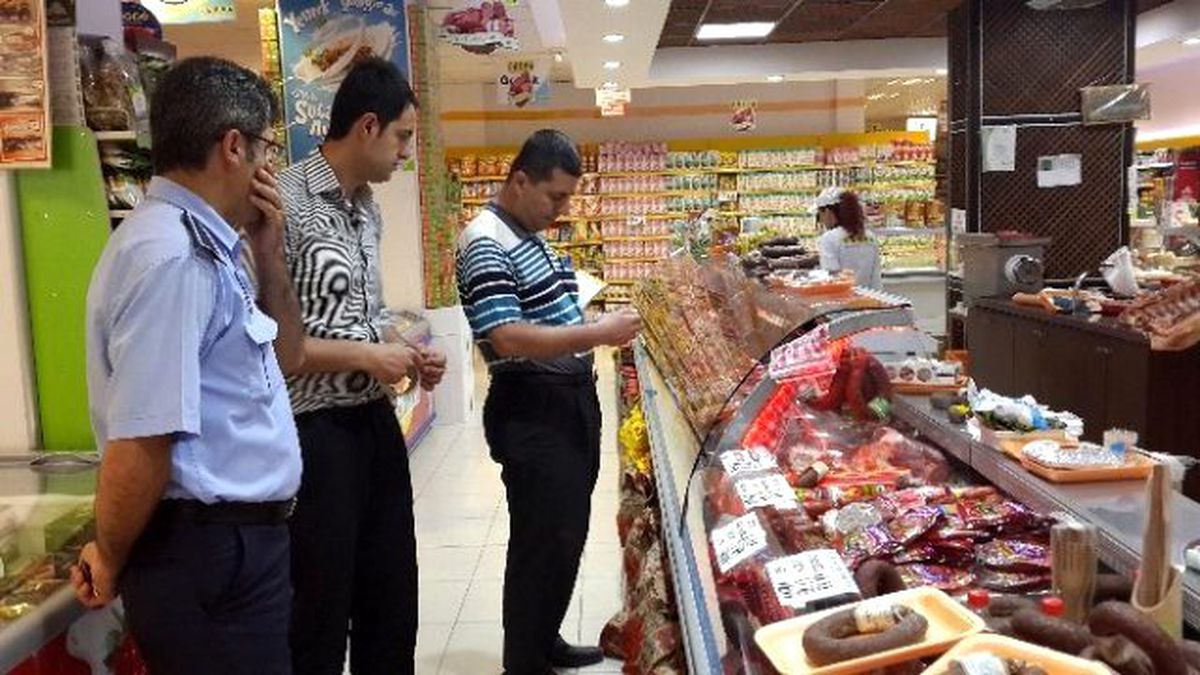 Zabıta\'dan Ramazan Denetimi