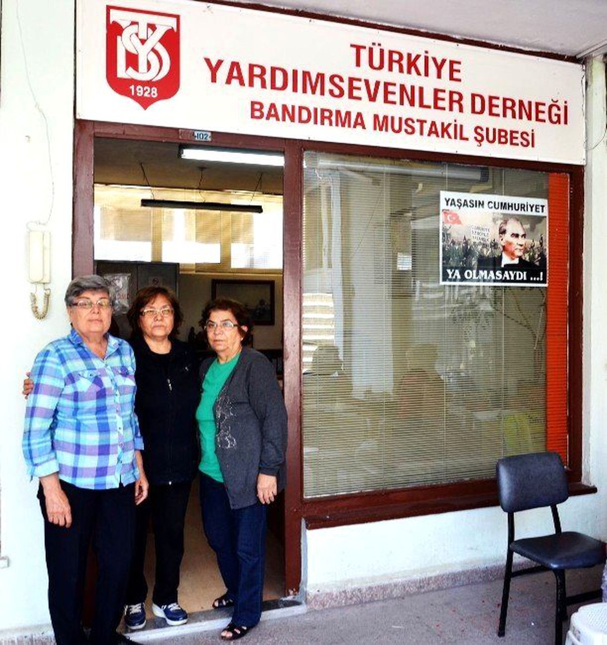 41 Yıldır Faaliyet Gösteren Yardım Derneği Yardım Bekliyor