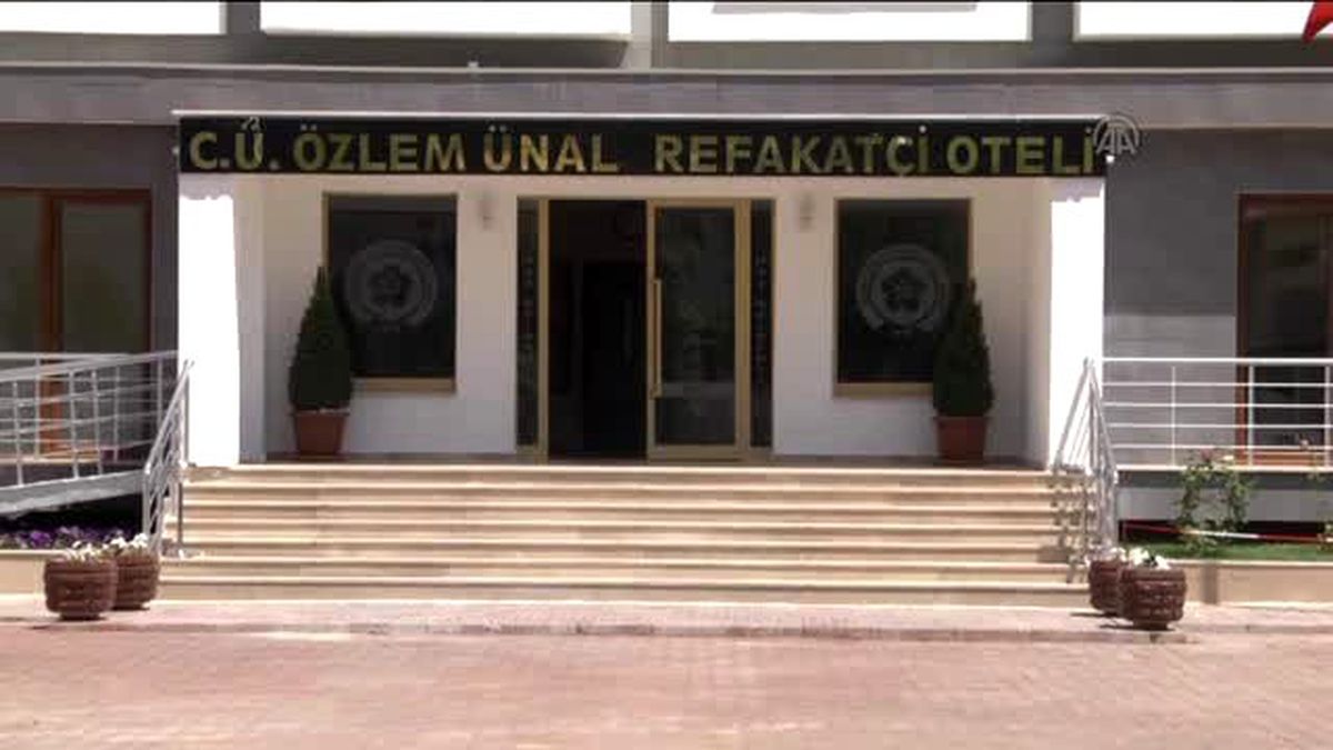 5 Yıldızlı Otel Konforu'Nda Refakatçi Oteli
