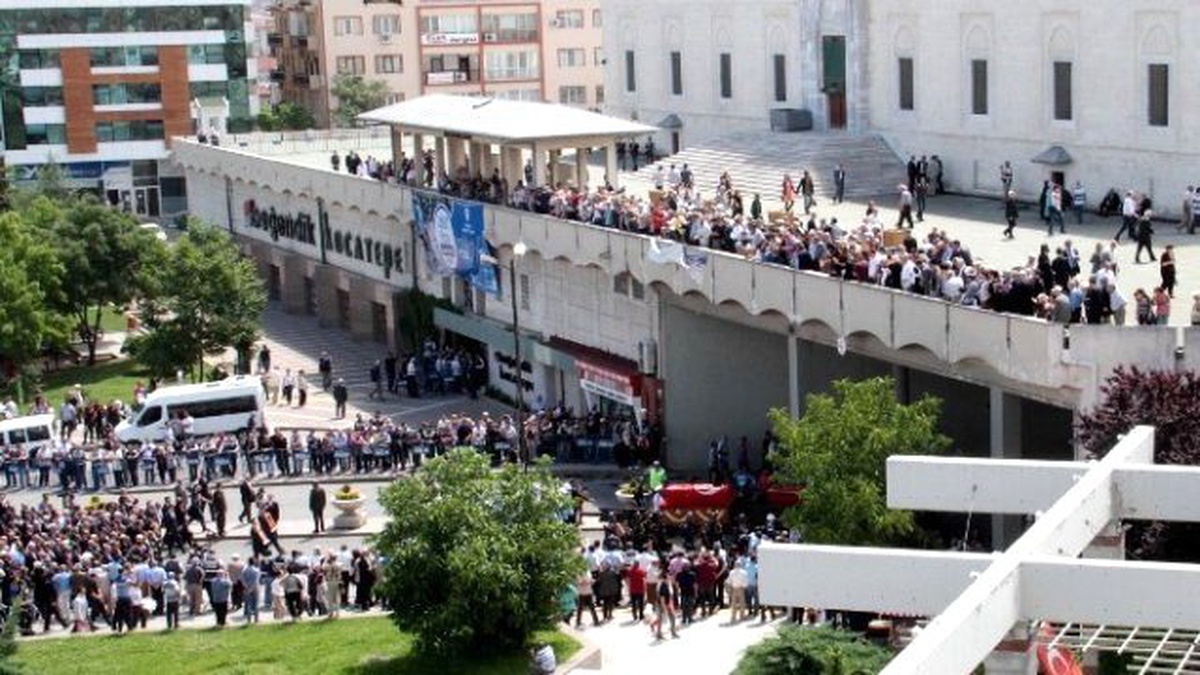 9. Cumhurbaşkanı Demirel\'in Vefatı