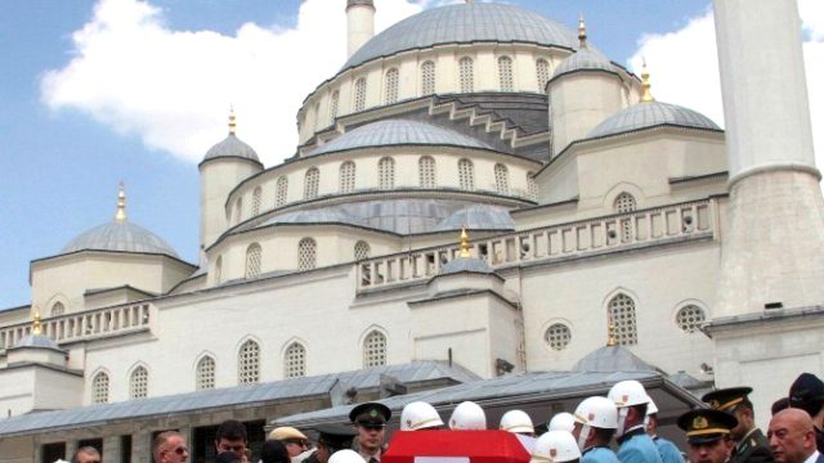 9. Cumhurbaşkanı Demirel\'in Vefatı