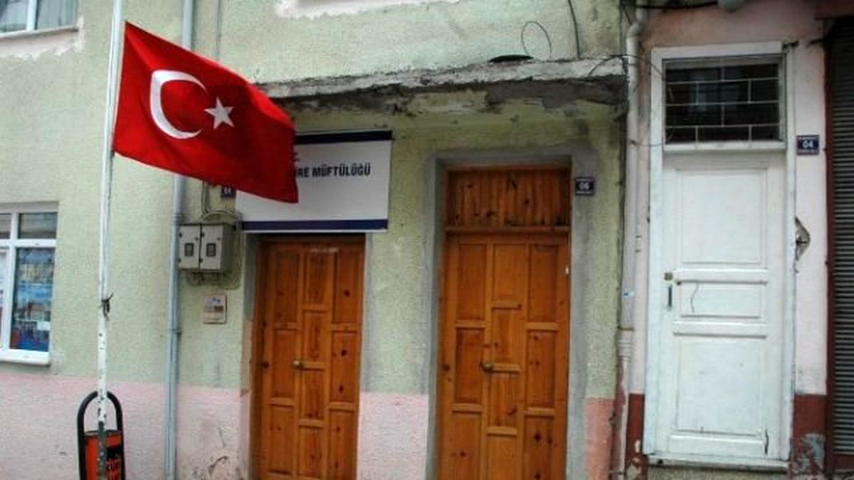 9 Köy\'e İmam Ataması Yapıldı