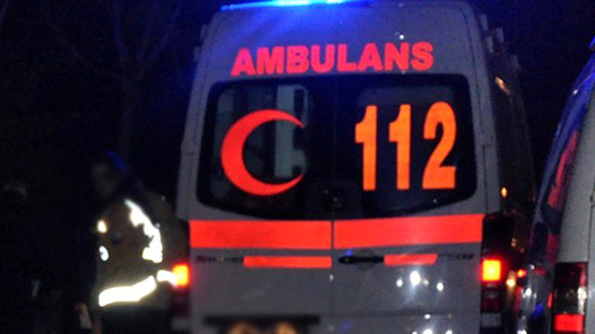 Adıyaman\'da Trafik Kazası: 1 Yaralı