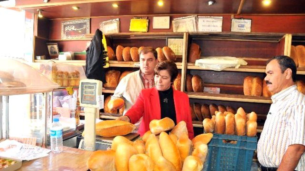 Akşehir\'de Fırınlara Denetim